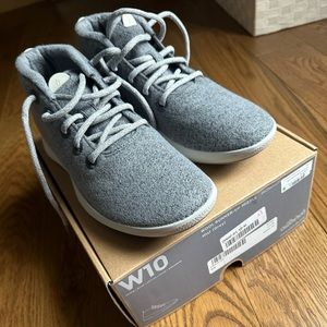 Allbirds wool runner up mizzle